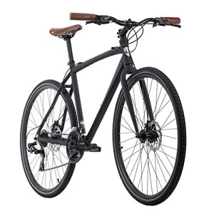 Adore-E-Bike Adore Cityrad Herren 28″ Urban-Bike UBN77 schwarz