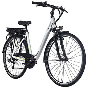 Adore-E-Bike Adore E-City Bike Damen Versailles 28” Alu Pedelec
