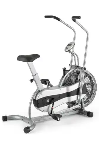 Air Bike CAPITAL SPORTS Stormstrike Crosstrainer, Ellipsentrainer