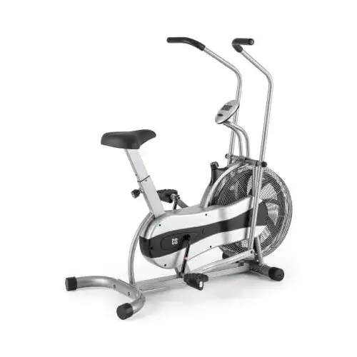 Die beste Air Bike CAPITAL SPORTS Stormstrike Crosstrainer, Ellipsentrainer 2026 Test Bestseller Air Bike CAPITAL SPORTS Stormstrike Crosstrainer, Ellipsentrainer