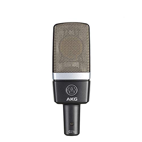 Die beste akg mikrofon akg c214 grossmembran kondensatormikrofon Bestsleller kaufen