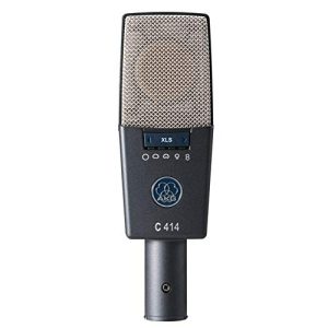 AKG-Mikrofon AKG C414 XLS Großmembran Kondensatormikrofon