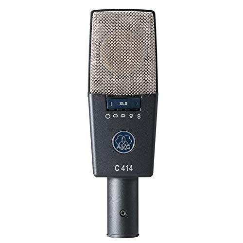 Die beste akg mikrofon akg c414 xls grossmembran kondensatormikrofon Bestsleller kaufen