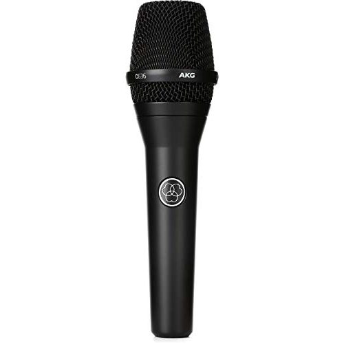 Die beste akg mikrofon akg c636 gesangsmikrofon schwarz Bestsleller kaufen