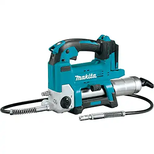 Akku-Fettpresse Makita DGP180Z 18V inkl. Zylinder A ohne Akku