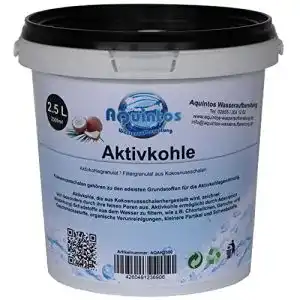 Aktivkohle (Aquarium)