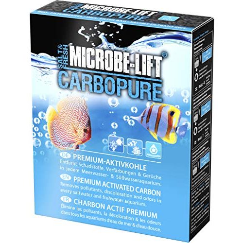 Die beste aktivkohle aquarium microbe lift carbopure 243g Bestsleller kaufen