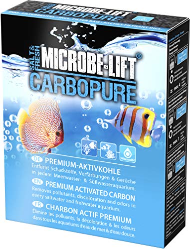 Die beste aktivkohle aquarium microbe lift carbopure 243g Bestsleller kaufen