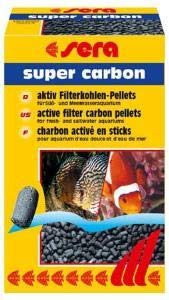 Aktivkohle (Aquarium) sera Super Carbon Active Filter, 250 g