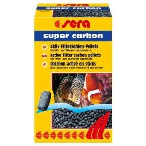 Aktivkohle (Aquarium) sera Super Carbon Active Filter, 250 g