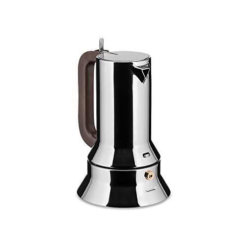 Alessi-Espressokocher Alessi Espressomaschine für Induktion