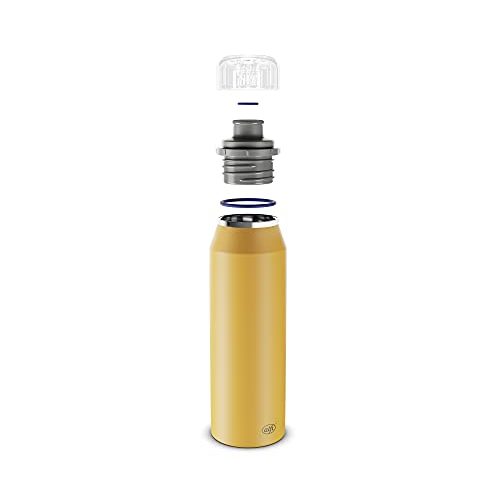 Alfi-Trinkflaschen alfi Endless ISO Bottle Isolier-Trinkflasche, 500 ml