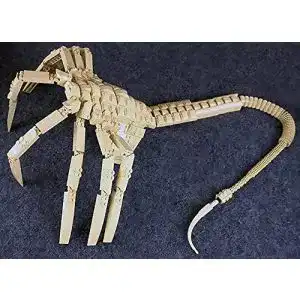 Alien-Figuren