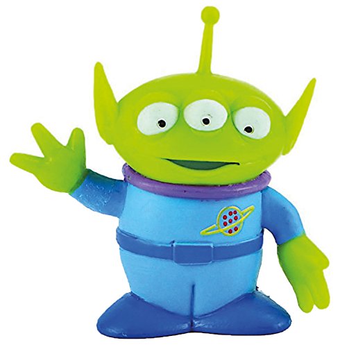 Die beste alien figuren bullyland 12765 spielfigur alien toy story 63 cm Bestsleller kaufen