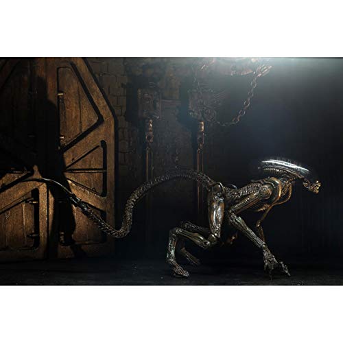 Alien-Figuren NECA 51597 Ultimate Dog Alien 7″” Scale Action