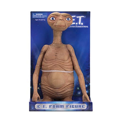 Alien-Figuren NECA Steven Spielbergs E.T. Der Ausserirdische
