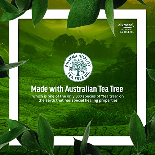 Alkmene-Teebaumöl Alkmene Fußcreme, 100 ml