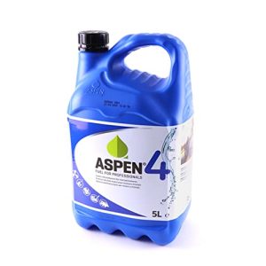 Alkylatbenzin Aspen 4-Takt im 5 L Gebinde