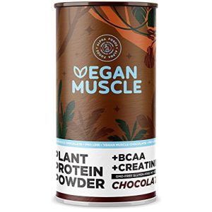 Alpha-Foods-Vegan-Protein Alpha Foods Vegan Muscle® 600g