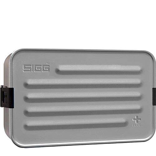 Die beste alu brotdose sigg metal box plus l alu lunchbox 1 2 l modern Bestsleller kaufen