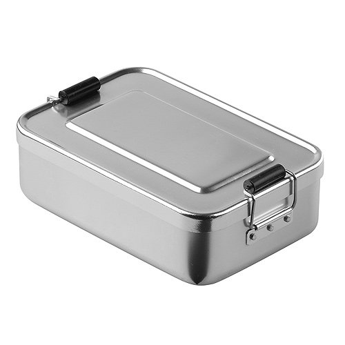 Die beste alu brotdose uakeii elasto brotbox lunchbox aluminium Bestsleller kaufen