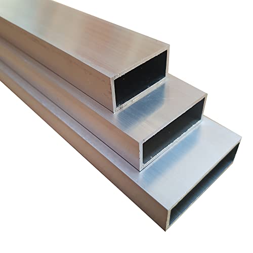 Die beste alu rechteckrohr fits metall hohlprofil 40x30x3 mm Bestsleller kaufen