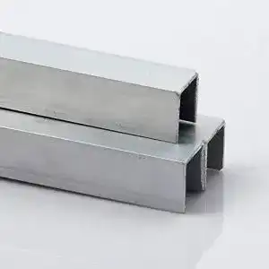 Alu-U-Profile Stahl-Shop24, 20 x 40 x 20 x 2,5 mm, 1000 mm lang