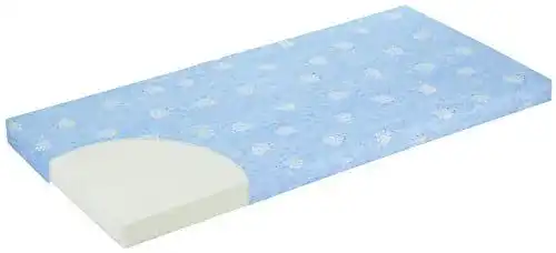 Alvi-Babymatratze Alvi Kinderbett Matratze Diana 60×120 cm