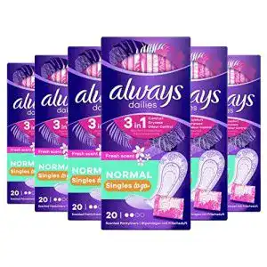 Always-Slipeinlagen