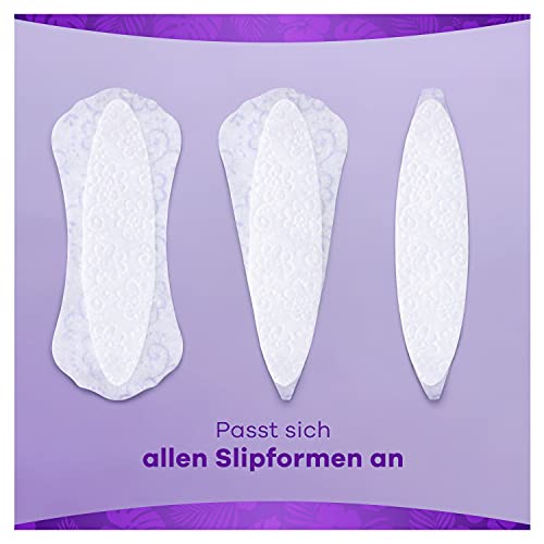Always-Slipeinlagen Always Dailies Slim Fresh Normal, 100 Binden