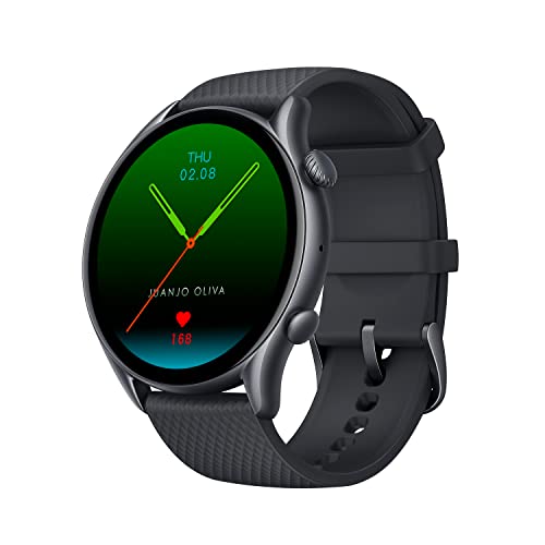 Die beste amazfit smartwatch amazfit gtr 3 pro gps fitness uhr Bestsleller kaufen