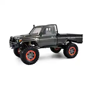 Amewi-Crawler Amewi AMXRock RCX10P (Profi) Brushed 1:10 RC