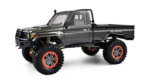 Amewi-Crawler Amewi AMXRock RCX10P (Profi) Brushed 1:10 RC