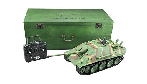 Die beste amewi panzer amewi 116 rc panzer german jagdpanther rs Bestsleller kaufen