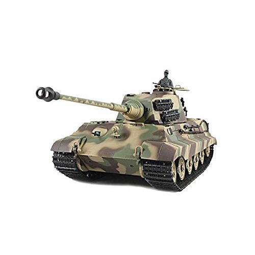 Die beste amewi panzer amewi 116 rc panzer koenigstiger henschel turm Bestsleller kaufen
