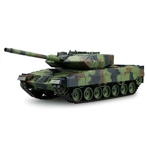 Amewi-Panzer Amewi RC-Panzer Leopard 2 A6 2.4GHz M 1:16