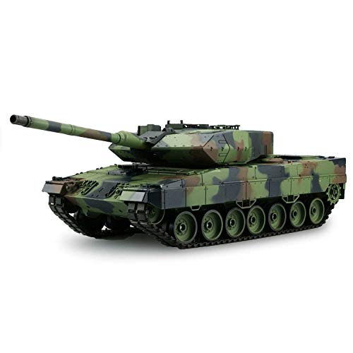 Die beste amewi panzer amewi rc panzer leopard 2 a6 2 4ghz m 116 Bestsleller kaufen