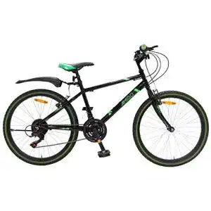 Amigo-Fahrrad AMIGO Rock Mountainbike 24 Zoll 18-Gang