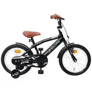 Amigo-Fahrrad Wrong brandname Amigo BMX Fun