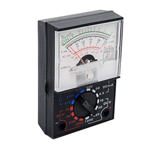 Die beste analog multimeter be tool analoge multimeter voltimeter Bestsleller kaufen