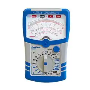 Analog-Multimeter