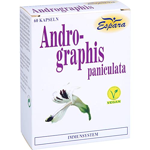 Andrographis Espara paniculata Kapseln 60 St