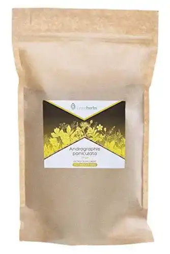 Andrographis Lymeherbs (Kalmegh) Pulver 500 g