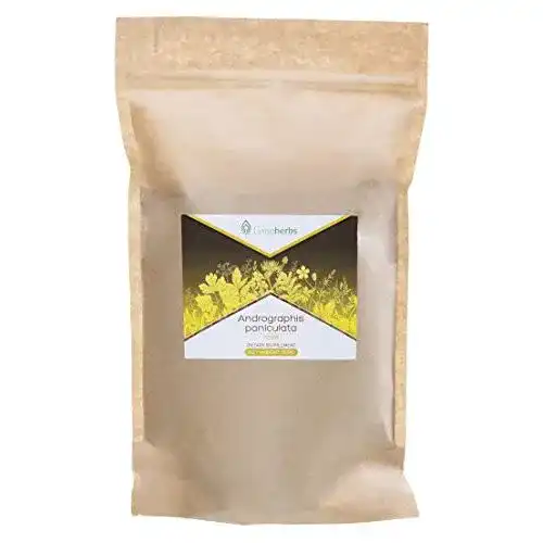 Andrographis Lymeherbs (Kalmegh) Pulver 500 g