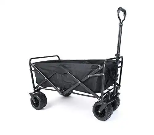 Angelwagen Umi Amazon Brand Bollerwagen Offroad