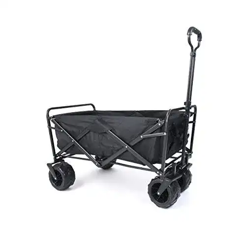 Angelwagen Umi Amazon Brand Bollerwagen Offroad