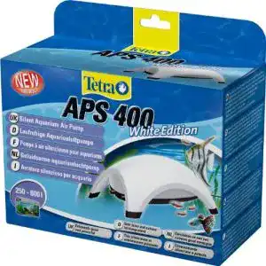 Aquarium-Luftpumpe Tetra APS 400 Aquarium Luftpumpe leise