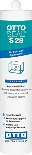 Die beste aquarium silikon ottoseal s 28 aquarien und glasstein silikon Bestsleller kaufen