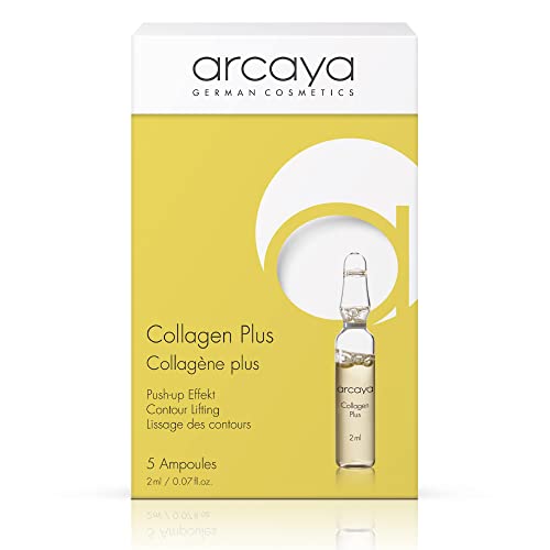 Die beste arcaya ampullen arcaya collagen anti aging collagen plus Bestsleller kaufen