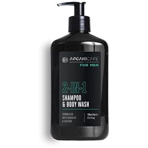Arganicare-Shampoo Arganicare 2-in-1-Shampoo und Duschgel